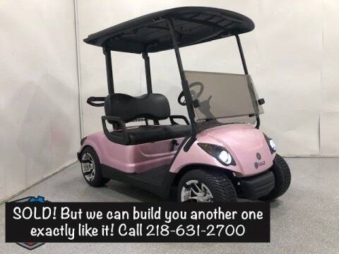 2014 Yamaha Gas Golf Cart *Street Legal* - for sale at Kal's Motorsports - Golf Carts in Wadena MN