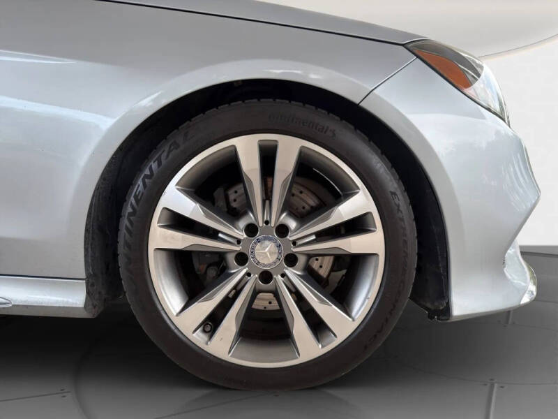 2016 Mercedes-Benz E-Class E 350