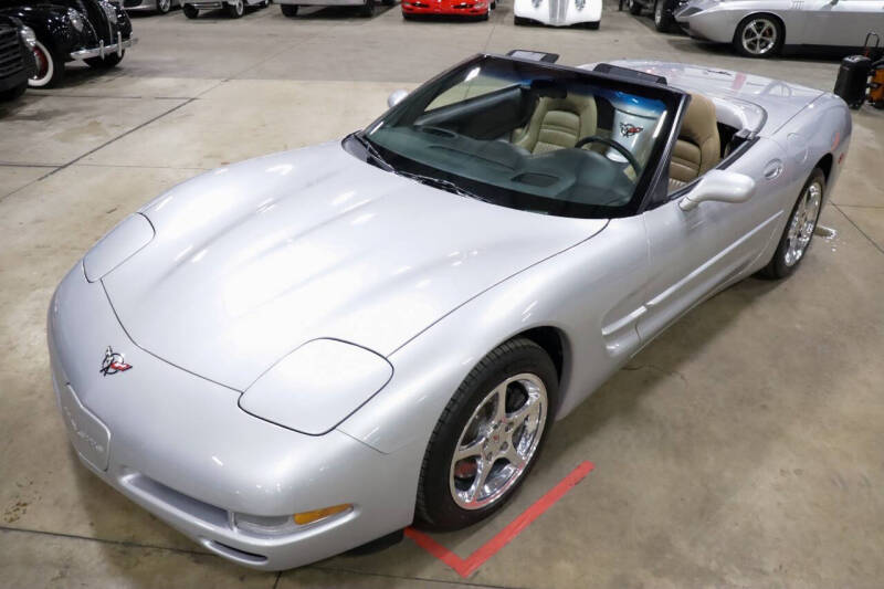 2000 Chevrolet Corvette