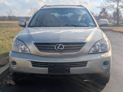 2008 Lexus RX 400h