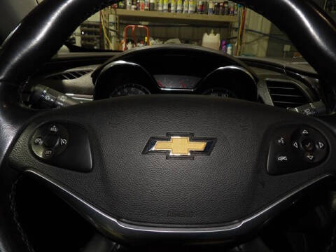 2016 Chevrolet Impala LT