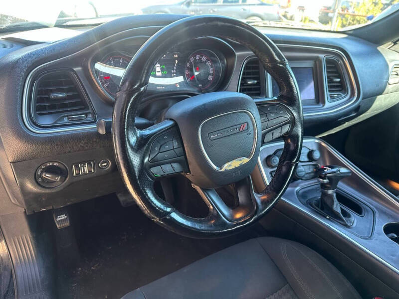 2018 Dodge Challenger R/T