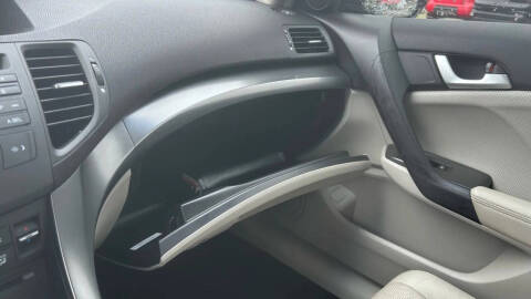 2012 Acura TSX w/Tech