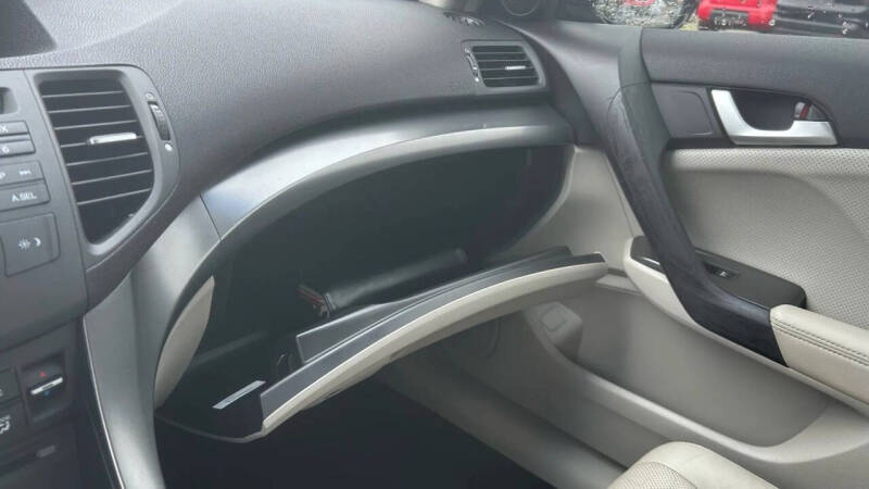 2012 Acura TSX w/Tech