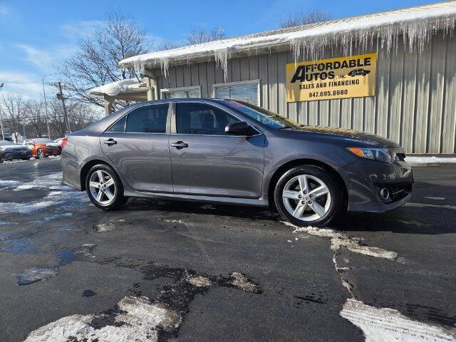 2014 Toyota Camry SE