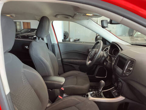 2019 Jeep Compass Sport