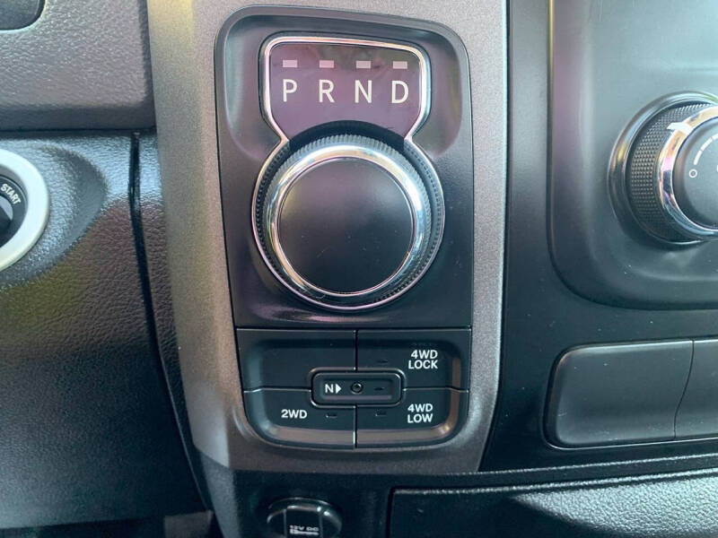 2017 RAM 1500 Tradesman