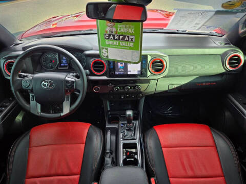 2019 Toyota Tacoma TRD Off-Road