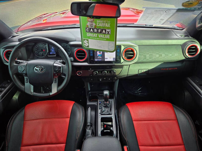 2019 Toyota Tacoma TRD Off-Road