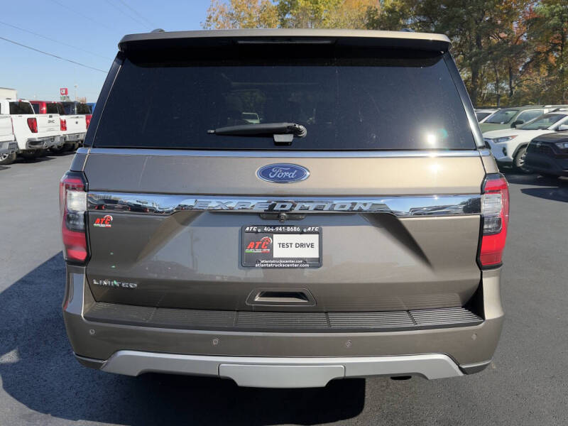 2018 Ford Expedition Limited