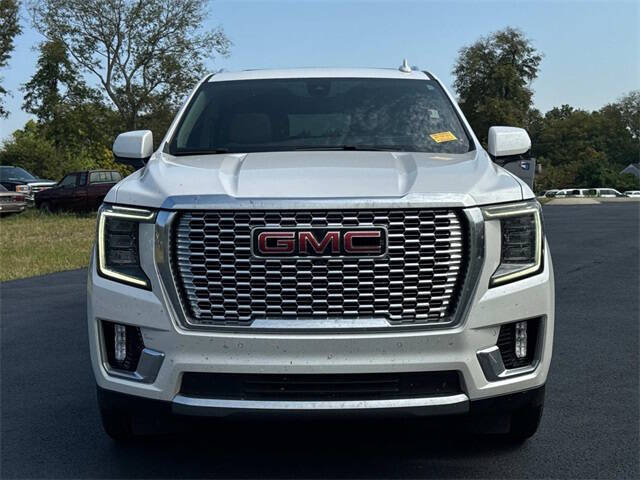 Used 2022 GMC Yukon XL Denali with VIN 1GKS2JKL3NR173888 for sale in Columbia, TN