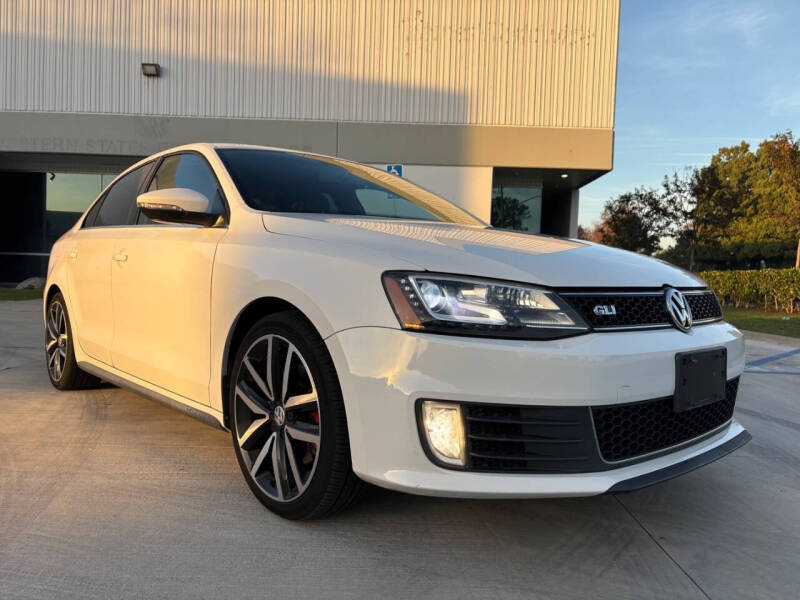 2013 Volkswagen Jetta GLI Autobahn PZEV