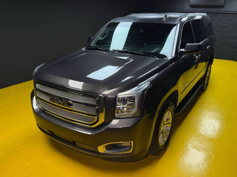 2016 GMC Yukon SLE