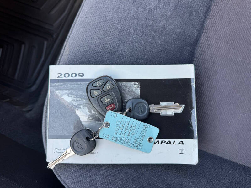 2009 Chevrolet Impala LT