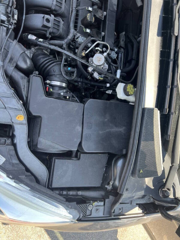 2018 Ford Focus Titanium