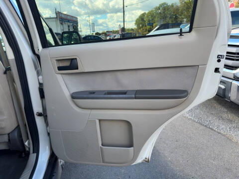 2010 Ford Escape XLT