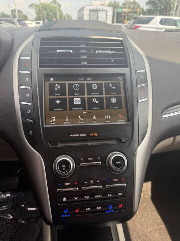 2017 Lincoln MKC Reserve