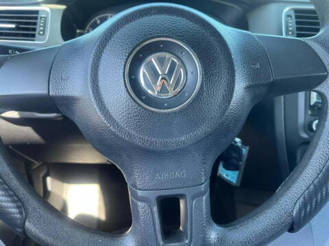 2014 Volkswagen Jetta S