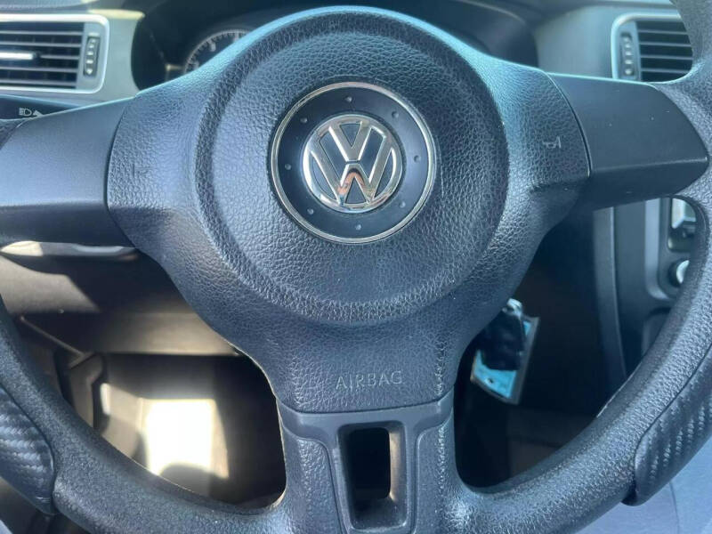 2014 Volkswagen Jetta S