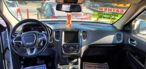 2014 Dodge Durango Limited