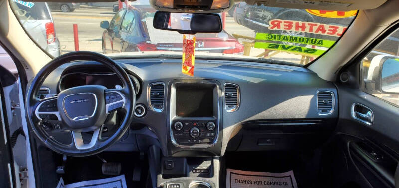 2014 Dodge Durango Limited