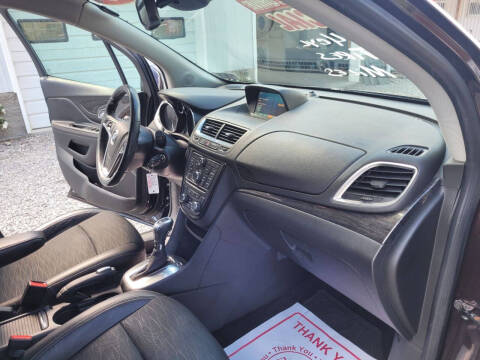 2015 Buick Encore