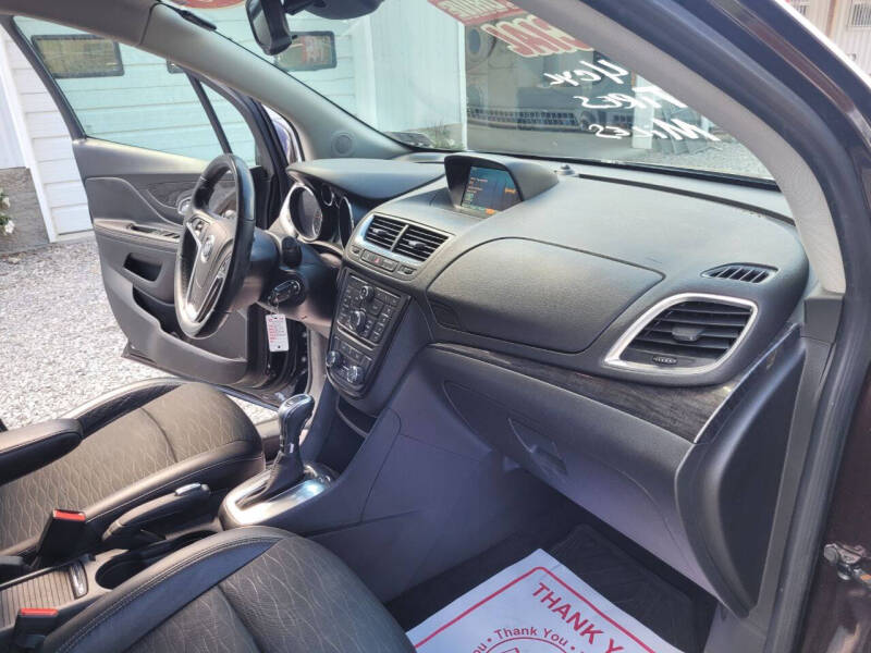 2015 Buick Encore