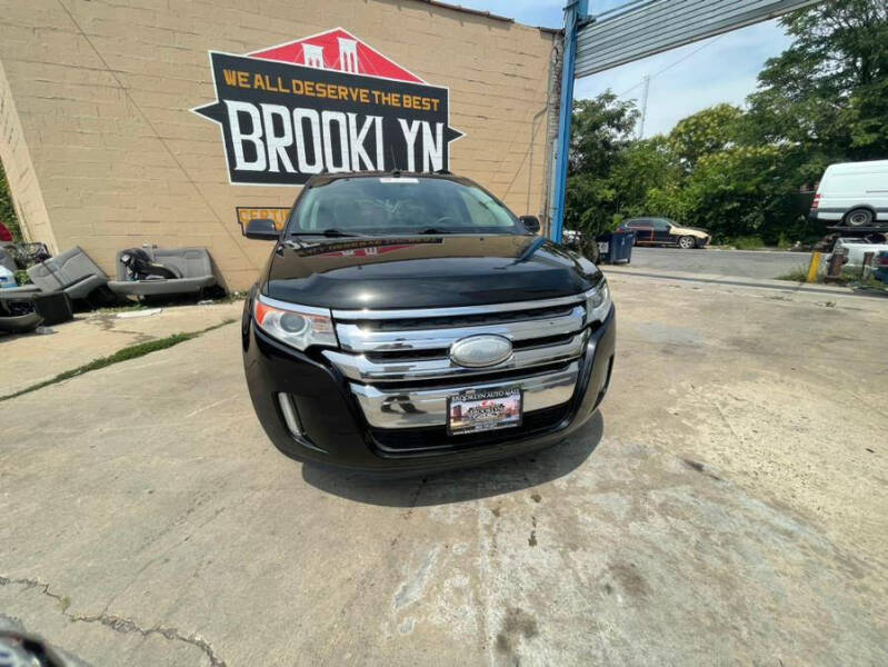 2013 Ford Edge SEL
