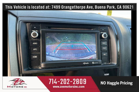 2016 Toyota Sequoia SR5