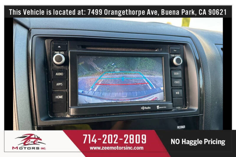 2016 Toyota Sequoia SR5