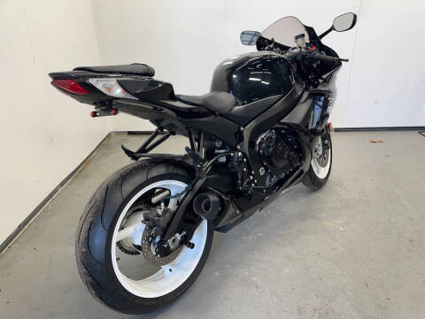 2019 Suzuki GSX-R600