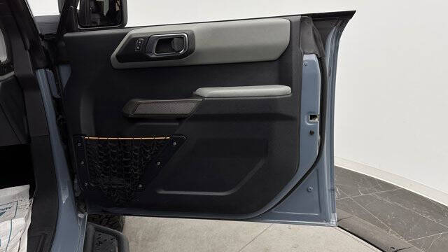 2021 Ford Bronco Badlands Advanced