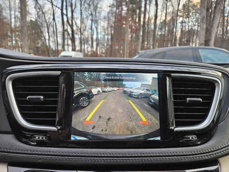 2020 Chrysler Pacifica Limited