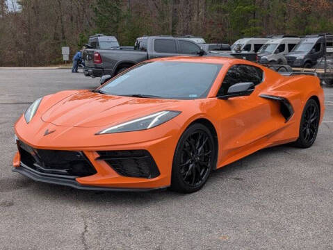 2023 Chevrolet Corvette Stingray