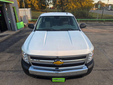 2007 Chevrolet Silverado 1500 Work Truck