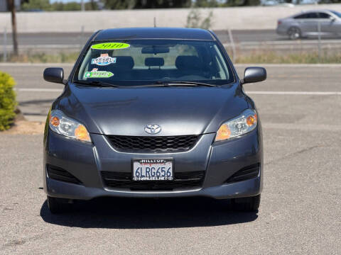 2010 Toyota Matrix