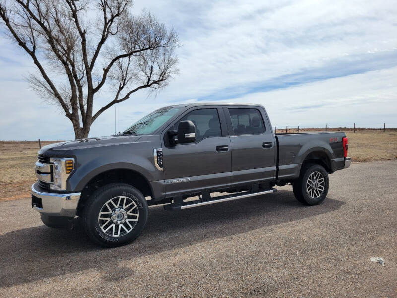 2019 Ford F-250 Super Duty for sale at TNT Auto in Coldwater KS