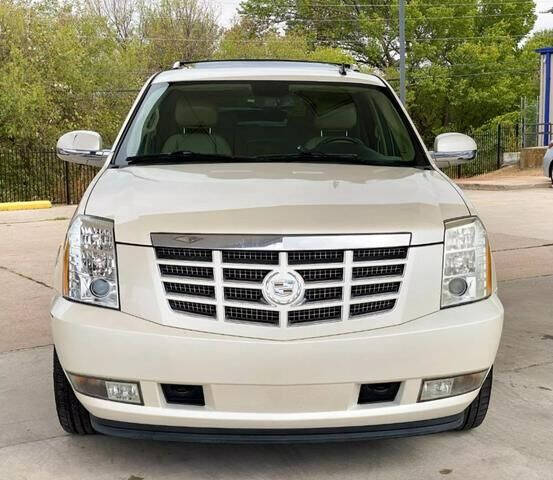 2010 Cadillac Escalade Premium