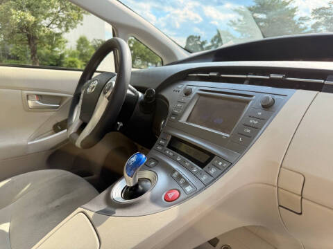 2015 Toyota Prius Two