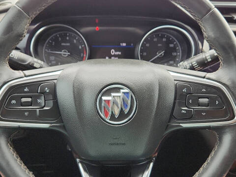 2022 Buick Encore GX Select