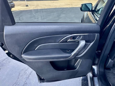 2009 Acura MDX SH-AWD