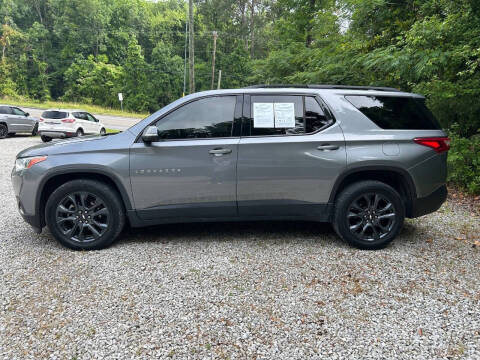 2019 Chevrolet Traverse RS