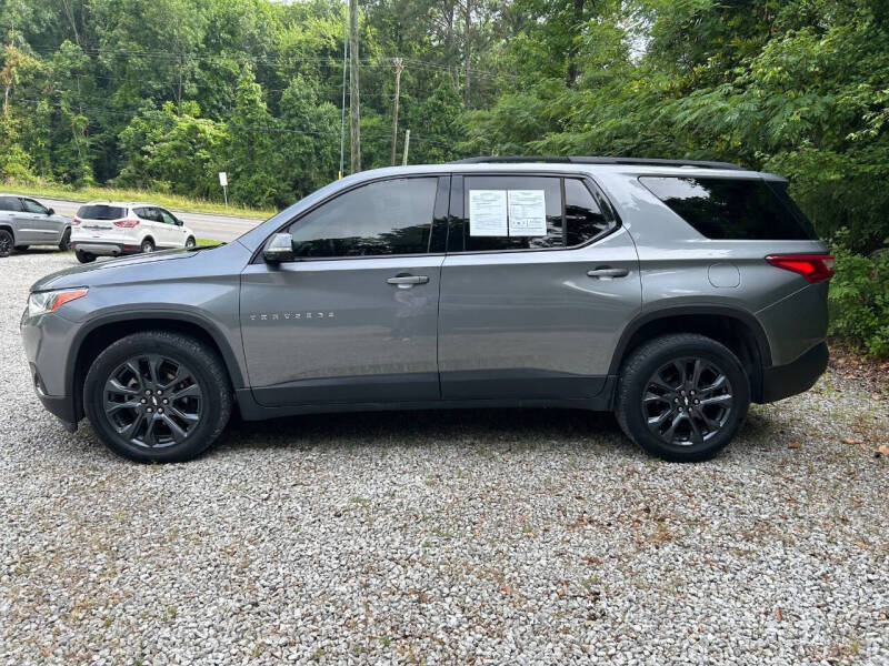 2019 Chevrolet Traverse RS