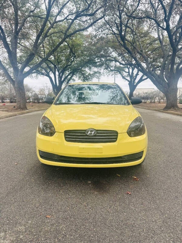 2009 Hyundai Accent GS