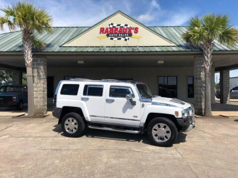2009 HUMMER H3