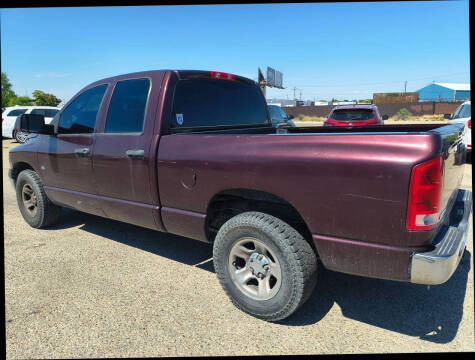 2005 Dodge Ram 1500