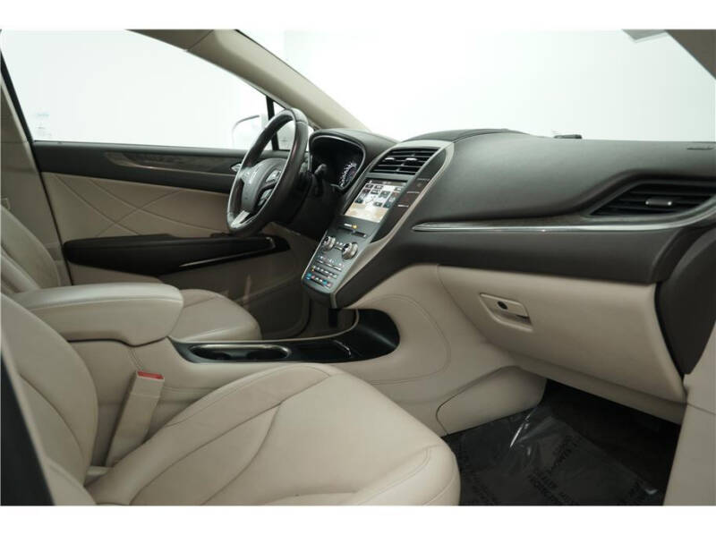 2018 Lincoln MKC Reserve