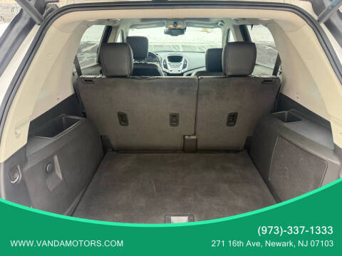 2017 GMC Terrain Denali