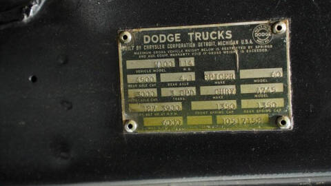 1965 Dodge Power Wagon