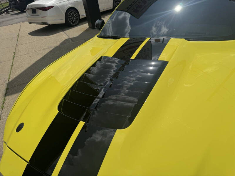 2021 Ford Mustang Shelby GT500